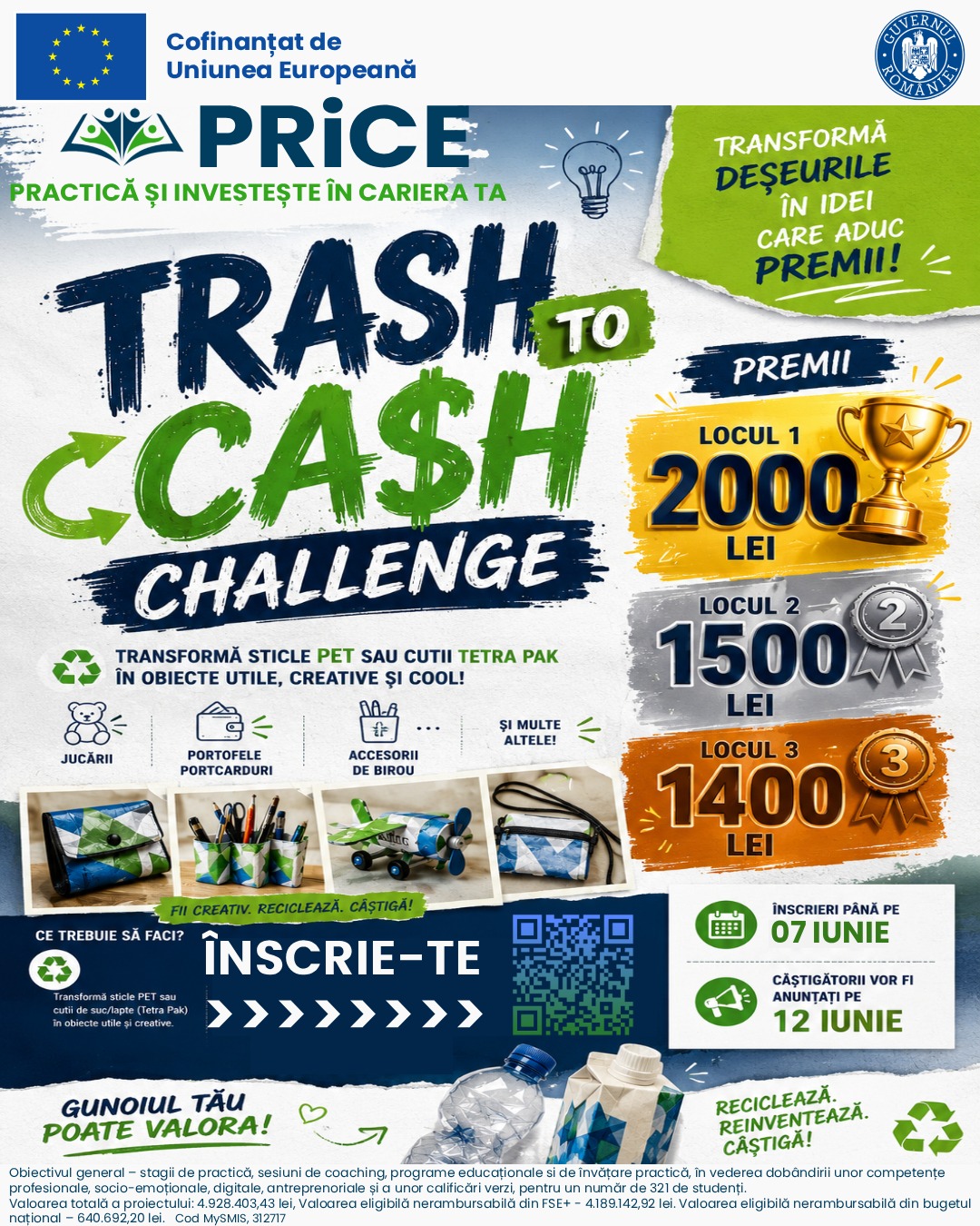 Eveniment PRICE